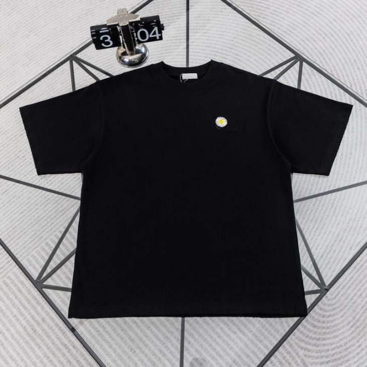 Dior T Shirts Short _SKUDiorS-XLaatx1215790